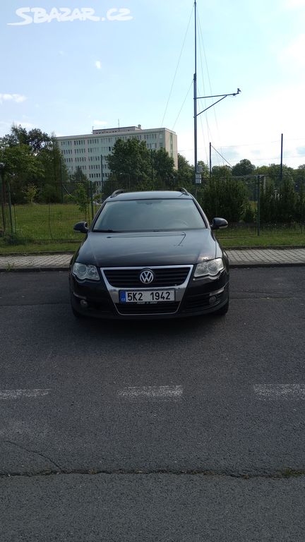 Auto Volkswagen Passat