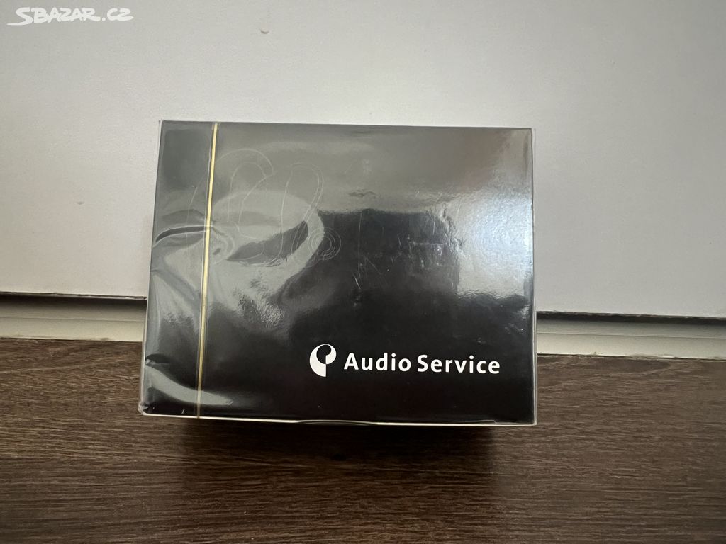 NOVÝ Audio Service XS 3 G4 zesilovač sluchu