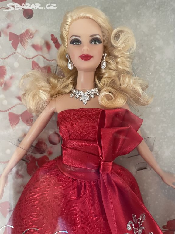 Barbie Happy Holiday 2012