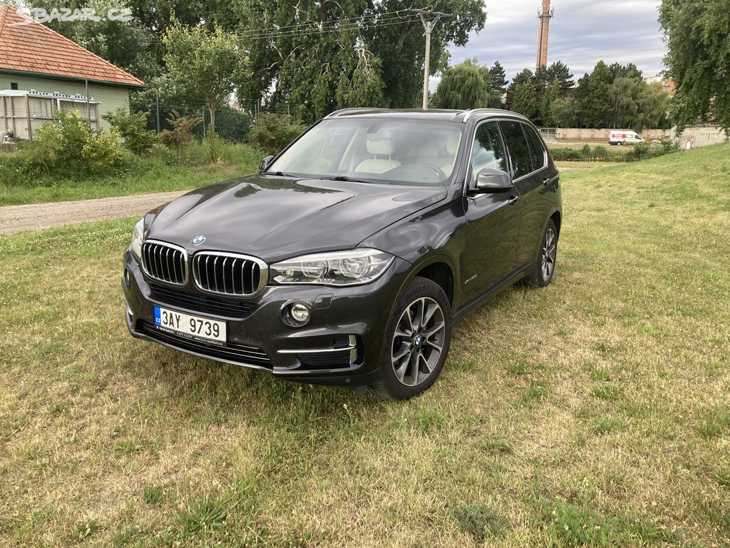 BMW X5 xDrive 3.0 190kW 2014