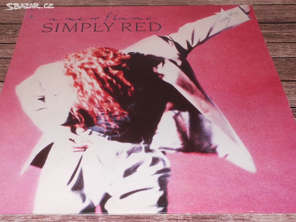 LP - Simply Red