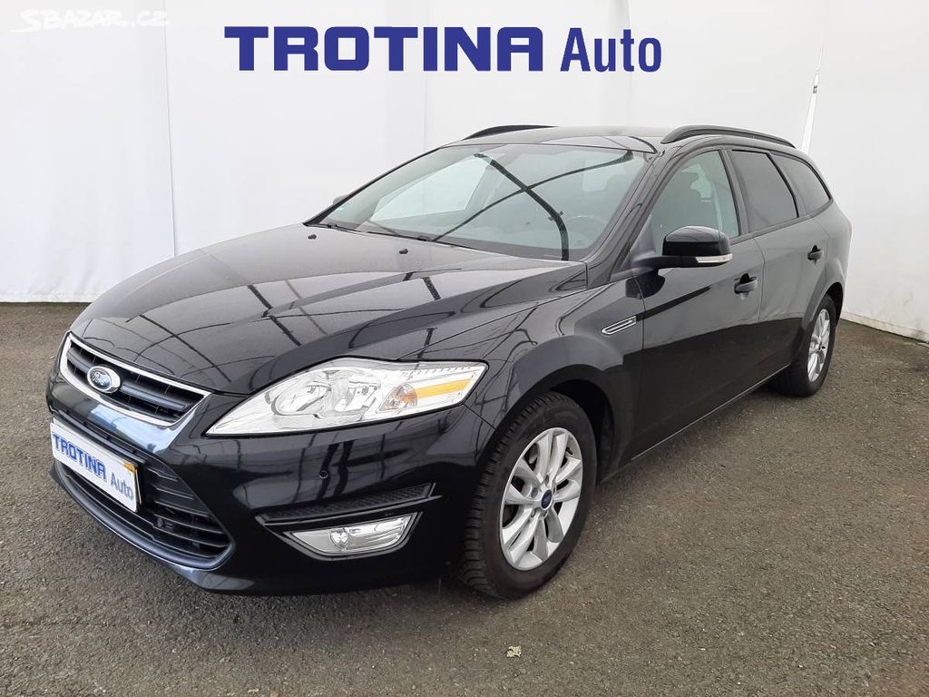 Ford Mondeo, 2.0 TDCi