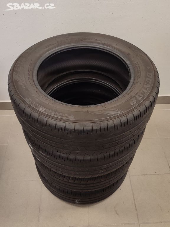 Letní pneu Dunlop 215/60/16 95V