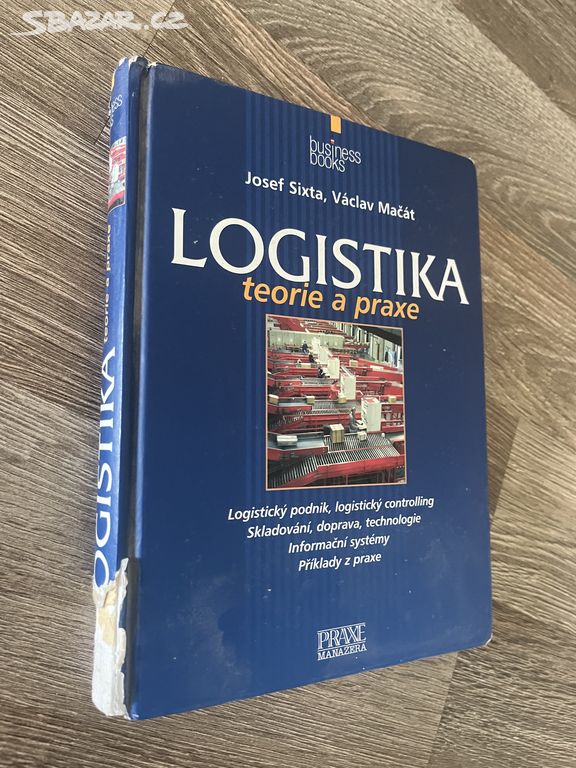 Logistika - Teorie a praxe