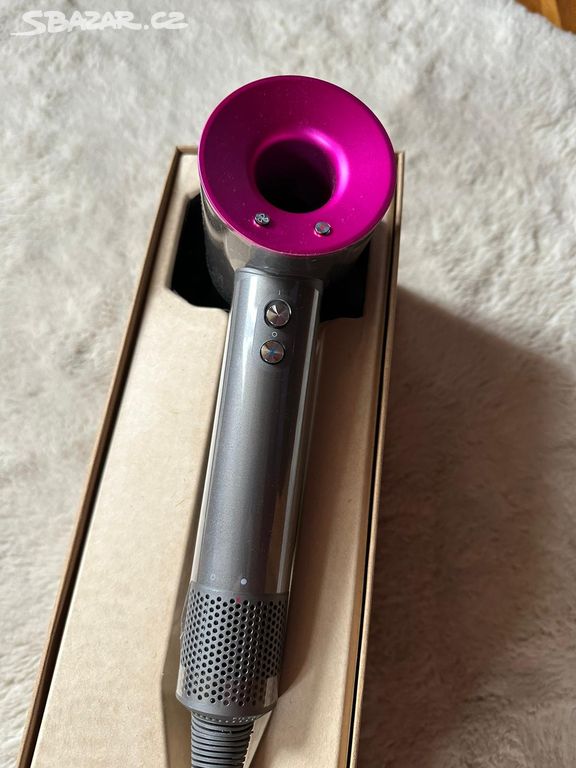 Dyson Supersonic HD07 Fén