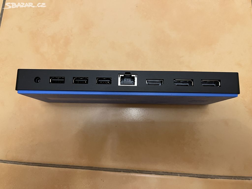Dokovací stanice HP USB-C dock G4,originální zdroj