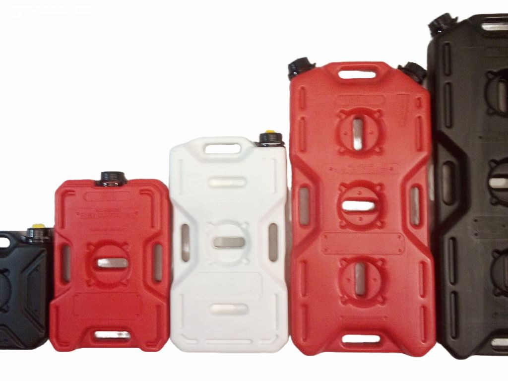 Kanystr Expedition 5L, 7L, 10L, 15L, 20L