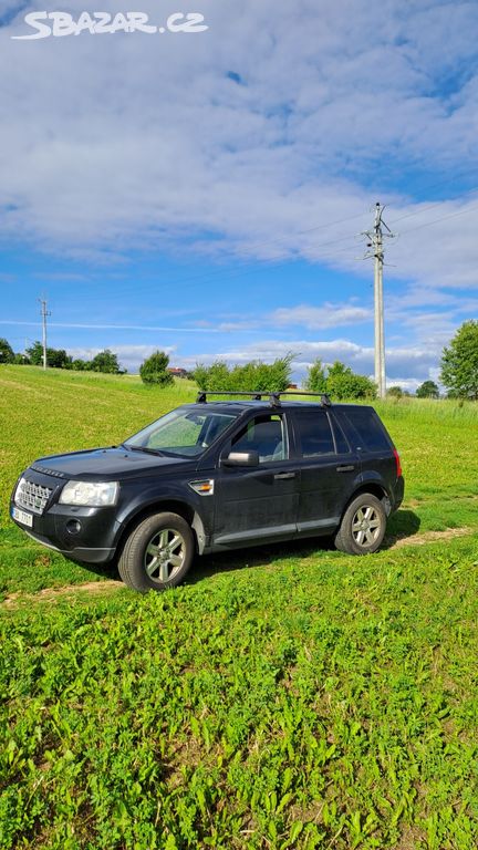 Freelander 2, 118 KW, 2,2 L Diesel