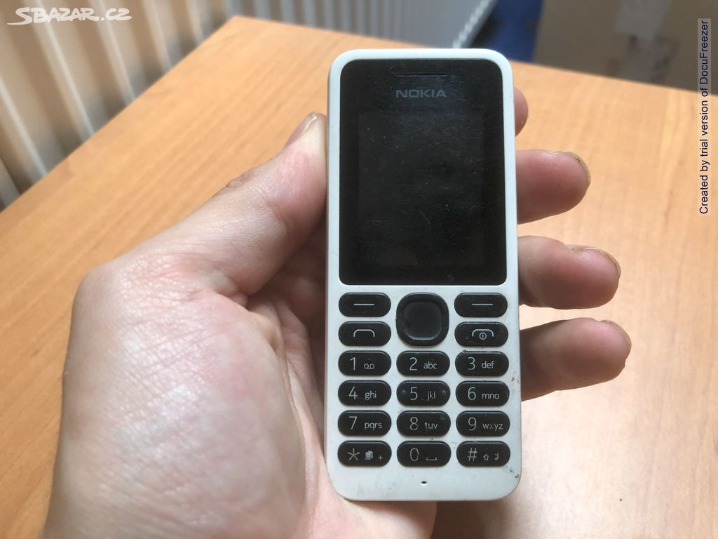 Mobilní telefon Nokia 130