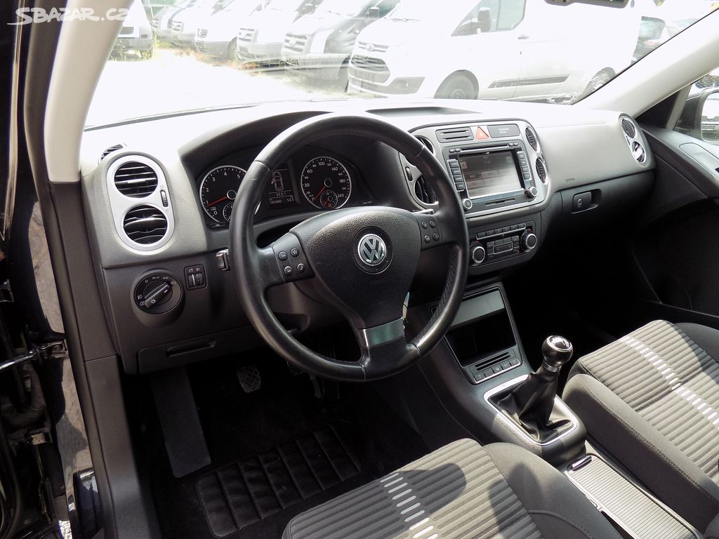 Volkswagen Tiguan 2.0 TSI 147 KW SPORT 4X4 TZ