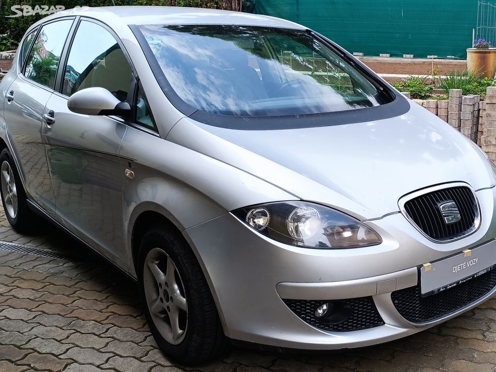 SEAT ALTEA 1,9 TDi