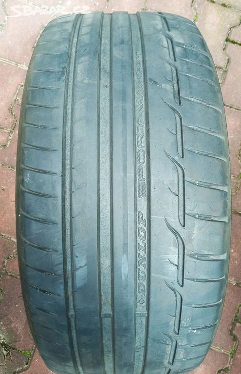 Pneu Dunlop SP SportMaxx RT 225/45/17 4 ks