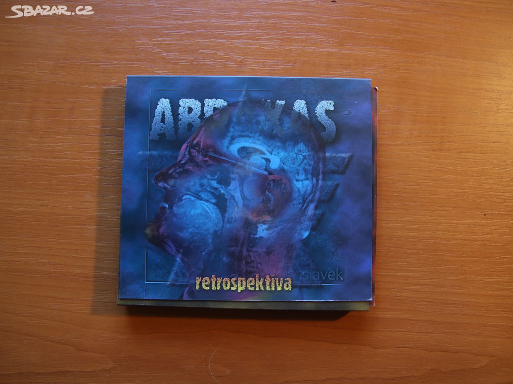 Abraxas - Retrospektiva (2CD)