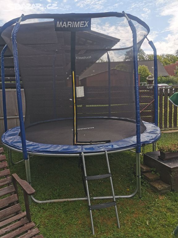 Trampolina 305 cm Marimex