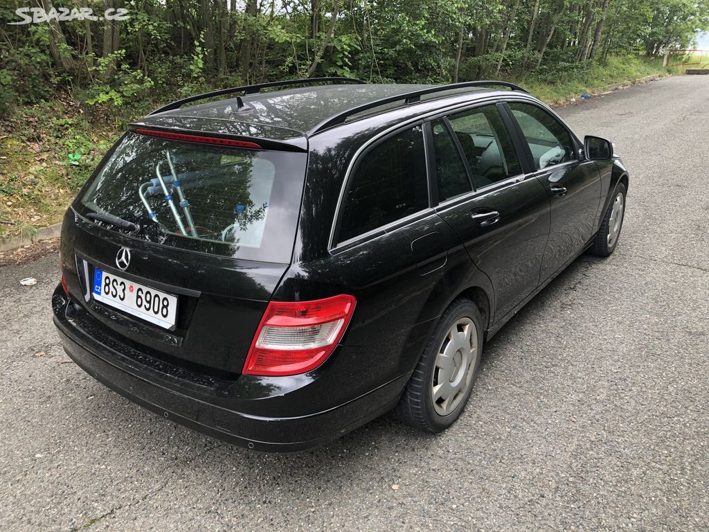 Mercedes Benz C 200 CDI combi