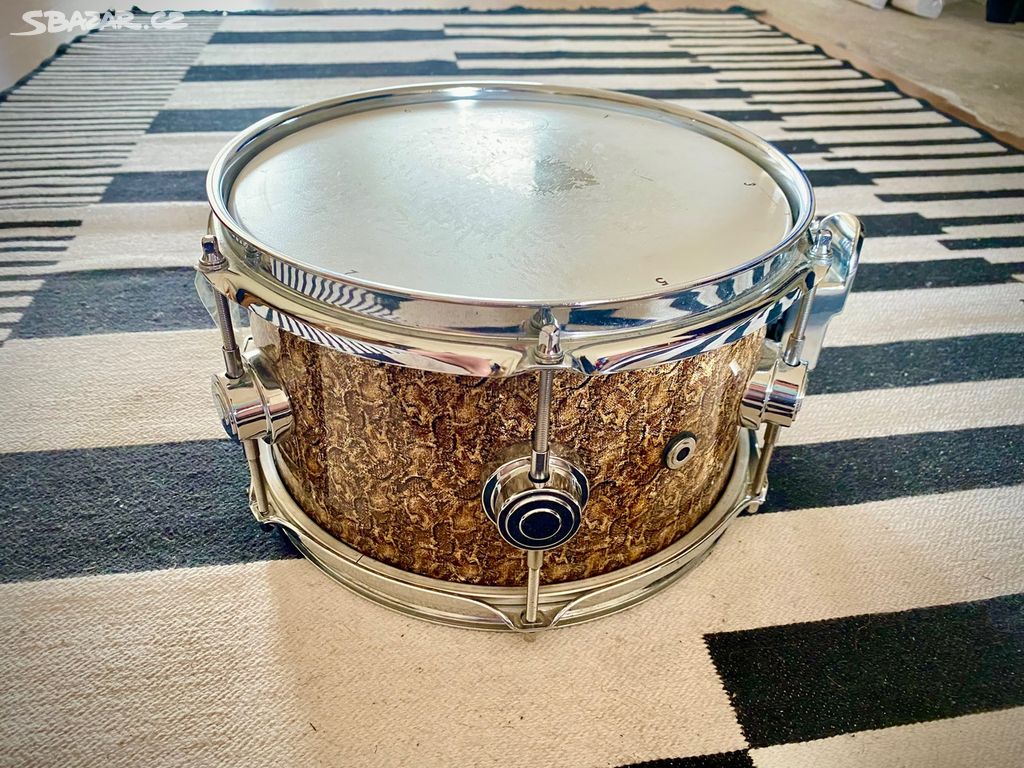Snare DW 10x6 all maple