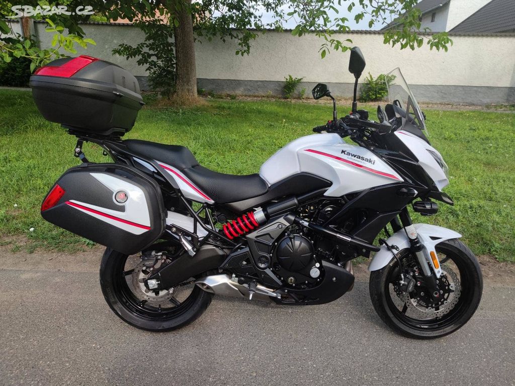 Kawasaki Versys 650 ABS