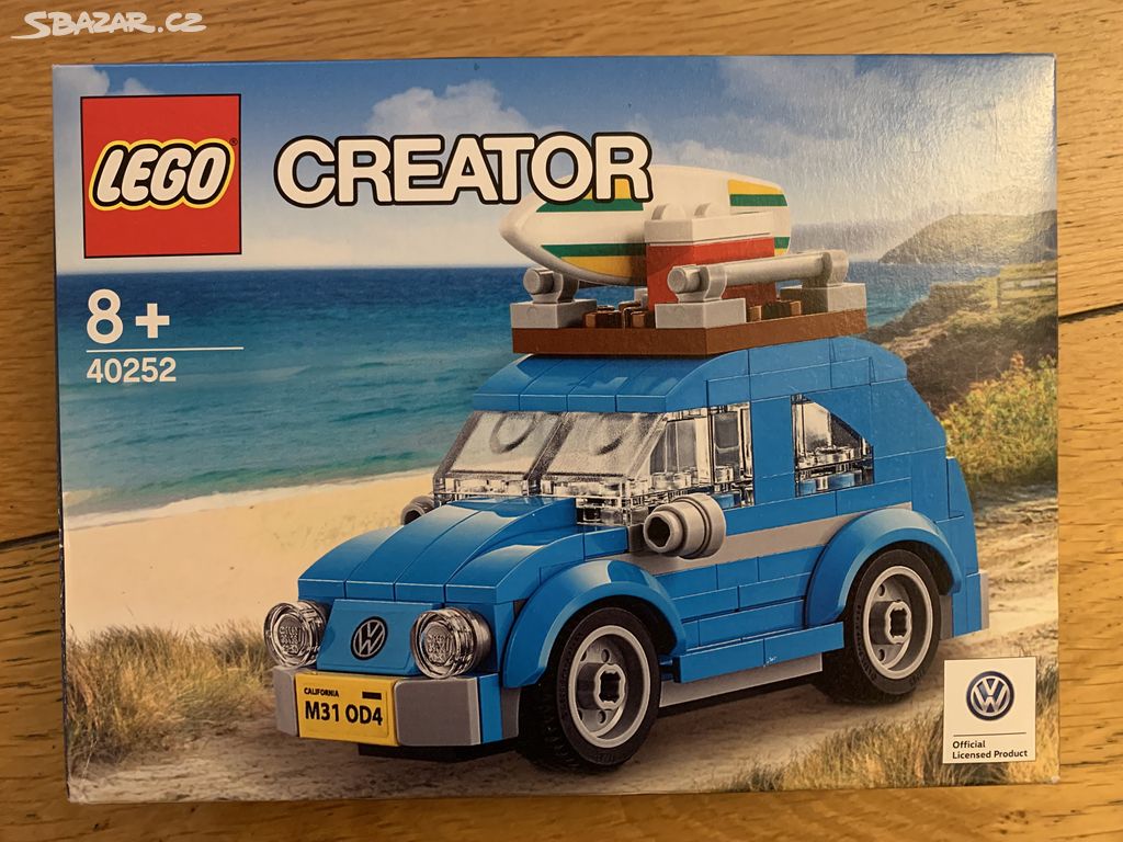 LEGO Creator 40252 Mini Volkswagen Beetle