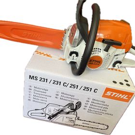 Obrázek k inzerátu: Nová motorová pila Stihl MS 231 C-BE