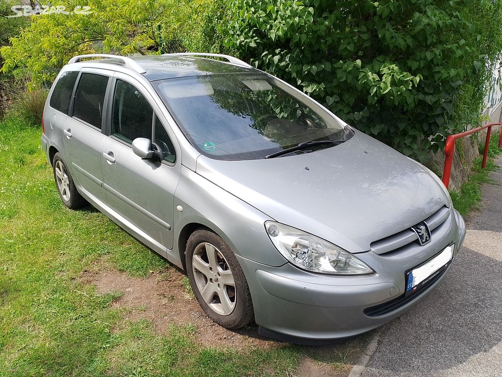 Peugeot 307 SW Automat