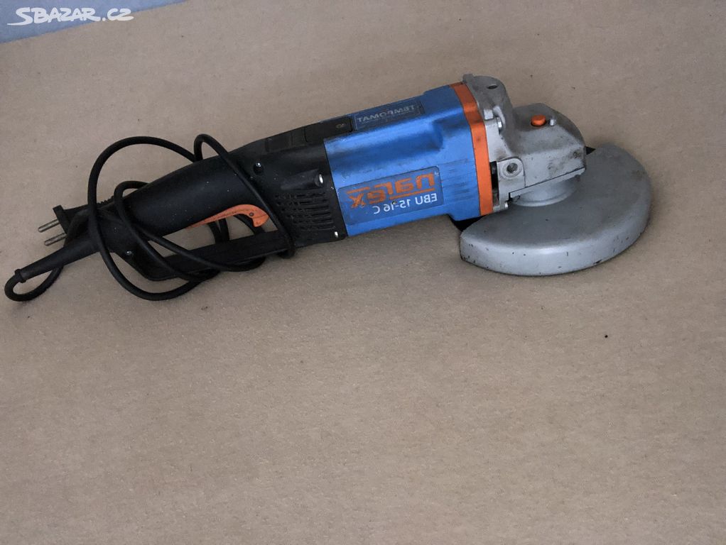 Bruska NAREX 125