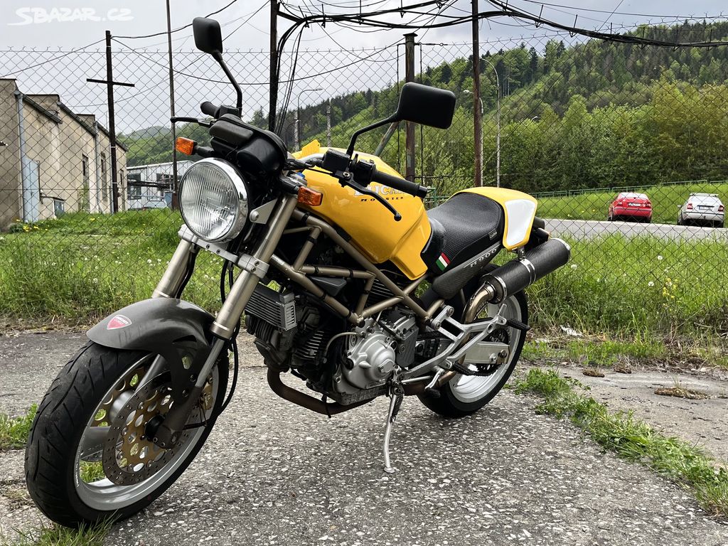 Ducati Monster 900 1996 CARBOTECH (limited edition