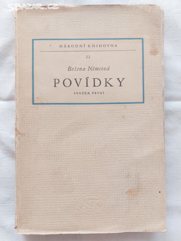 Povídky - Božena Němcová