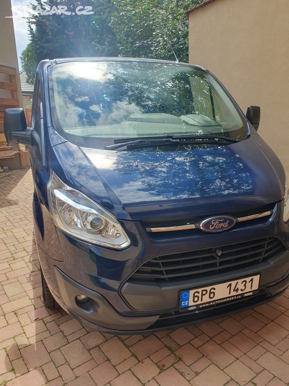 Ford Transit Custom 2.2 L1H1