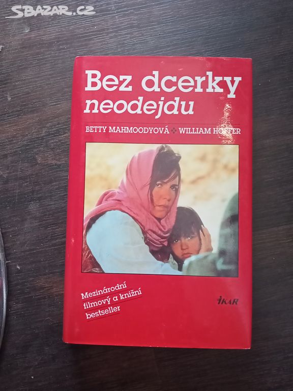 Bez dcerky neodejdu - B.Mahmoody (365)