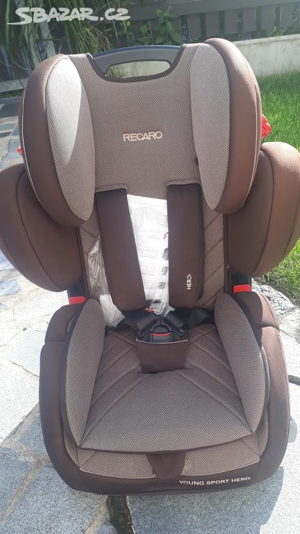 Autosedačka Recaro