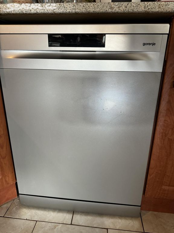 Myčka na nádobí Gorenje GS620C10S TotalDry