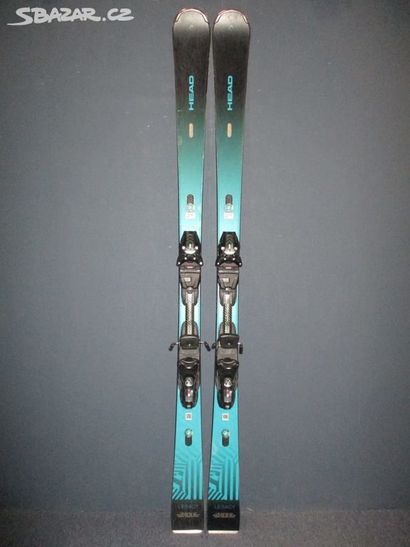 Sportovní lyže HEAD LEGACY SW 22/23 170cm, VÝBOR