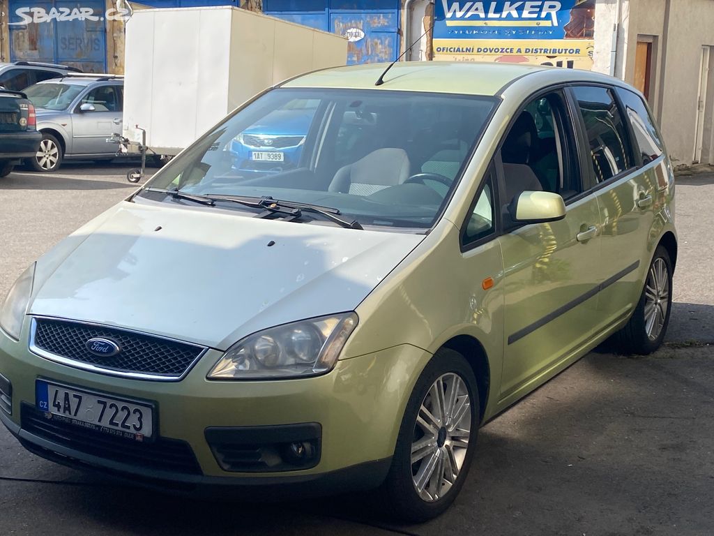 Ford Focus C-Max 1,6D 2007