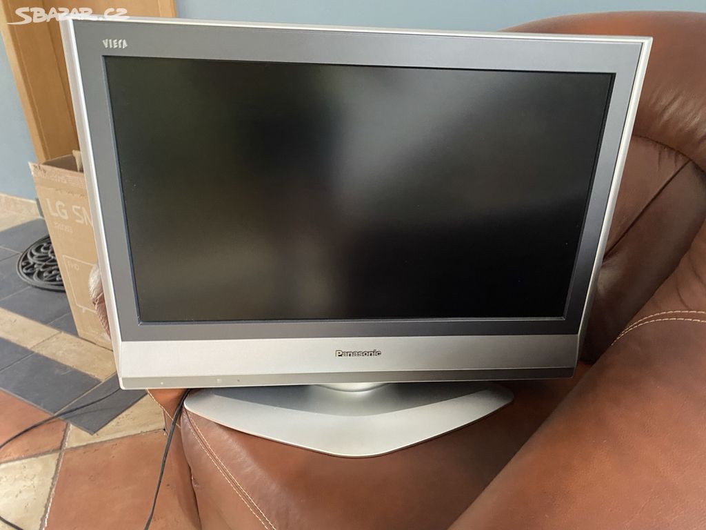 Televize Panasonic Viera TX-26LE60P (26")