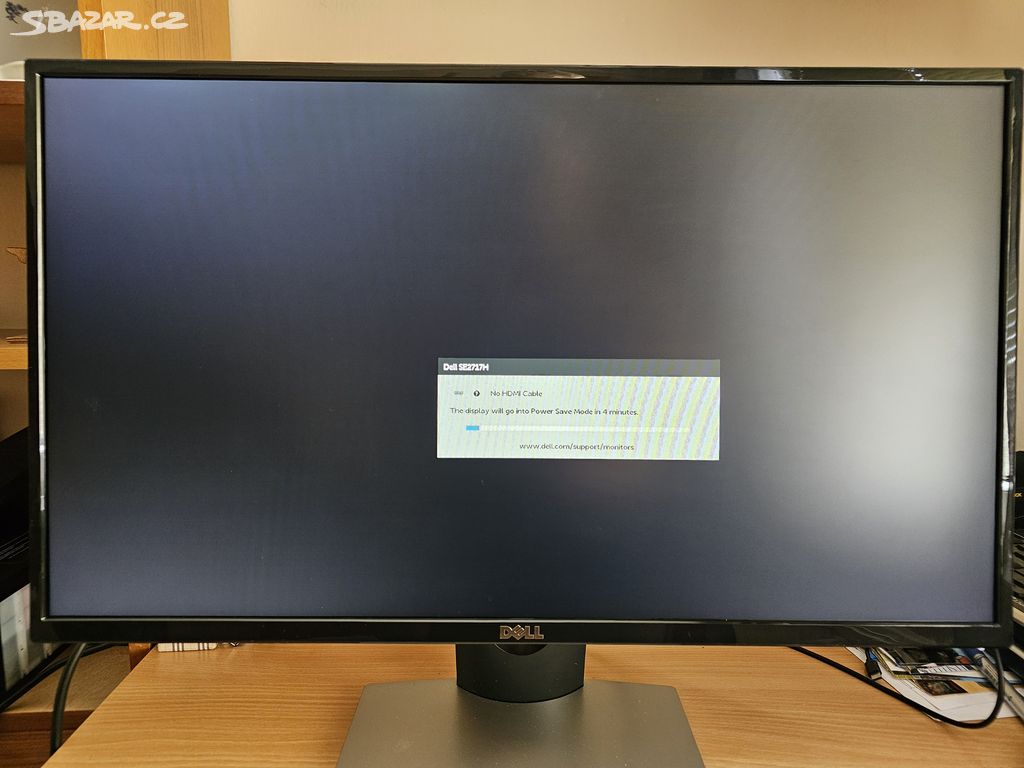 Monitor Dell SE2717H / 27"