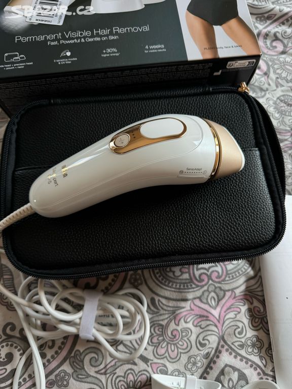 Laserový epilátor Braun Silk-expert Pro 5 PL5243