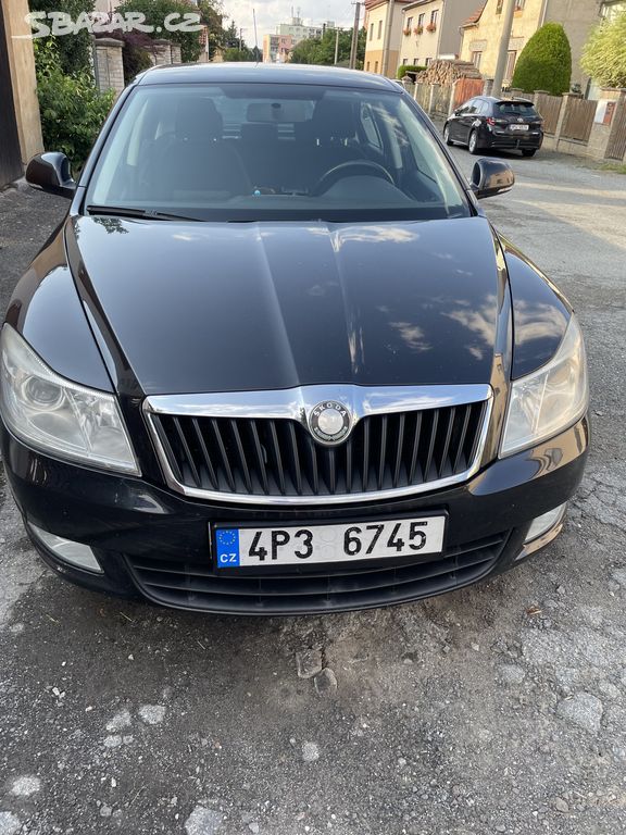 Škoda Octavia 2 1.6 mpi