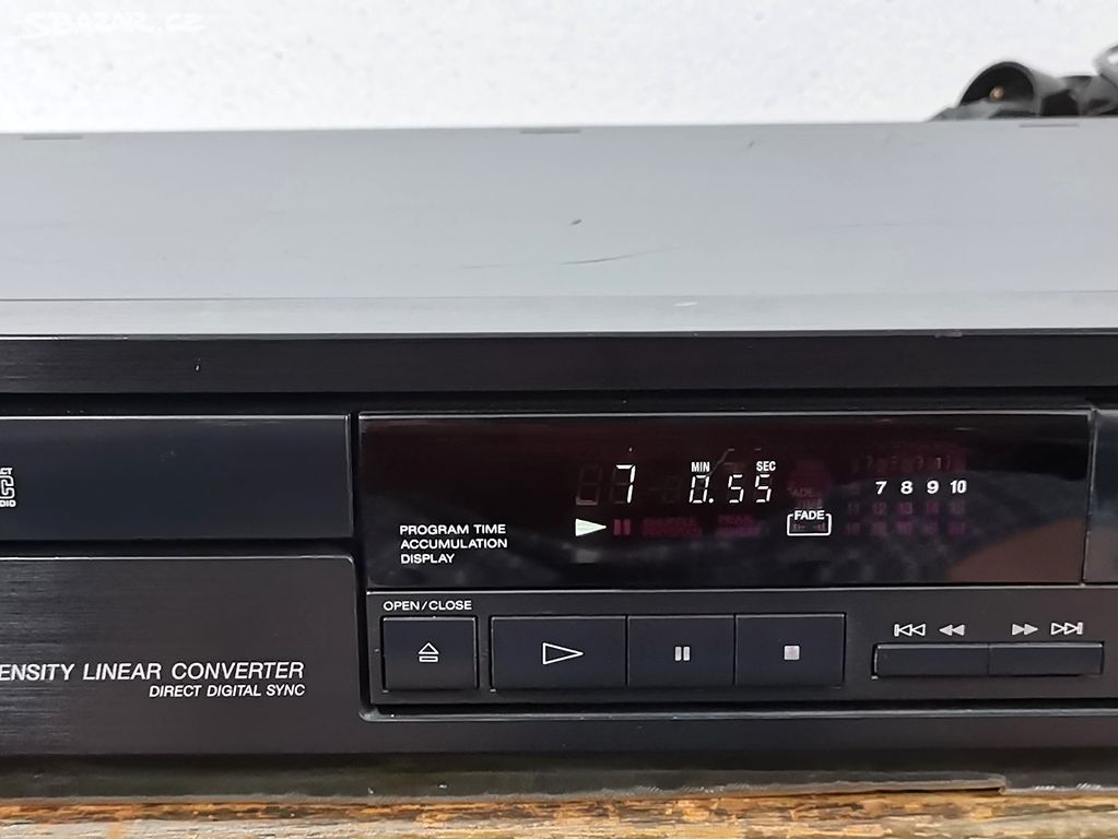 Sony CDP-195