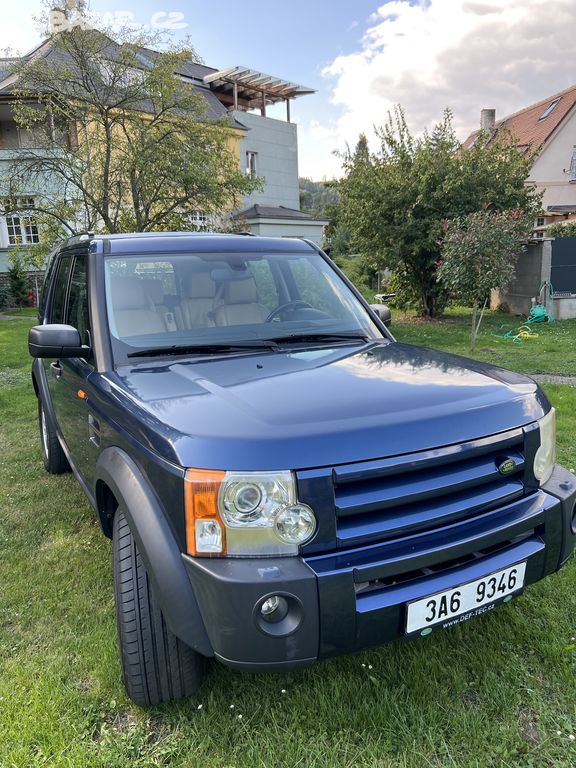 Land Rover Discovery 3