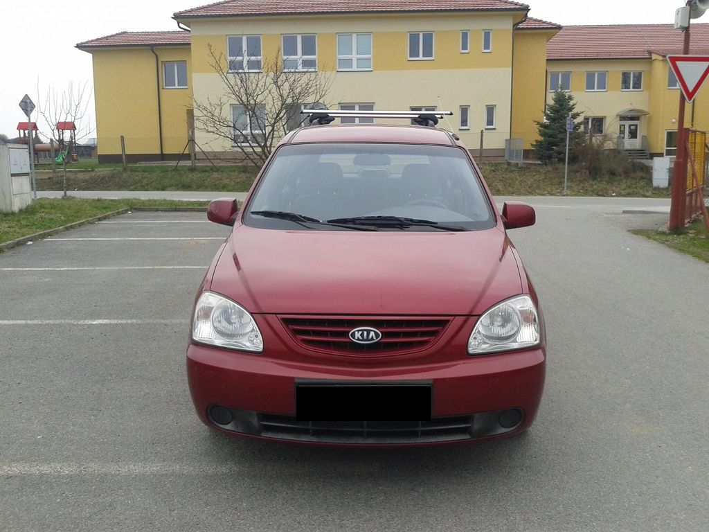 KIA CARENS r.v.2003