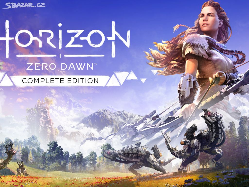 Horizon: Zero Dawn (Complete Edition) - steam kod