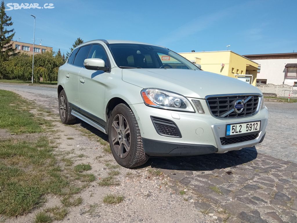 Volvo Xc 60