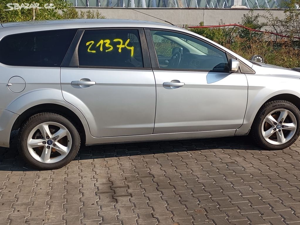 Prodám náhradní díly z vozu Ford Focus č. 21374