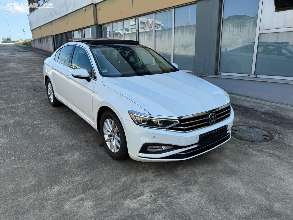 2020 Volkswagen Passat 2.0 TDI Sedan