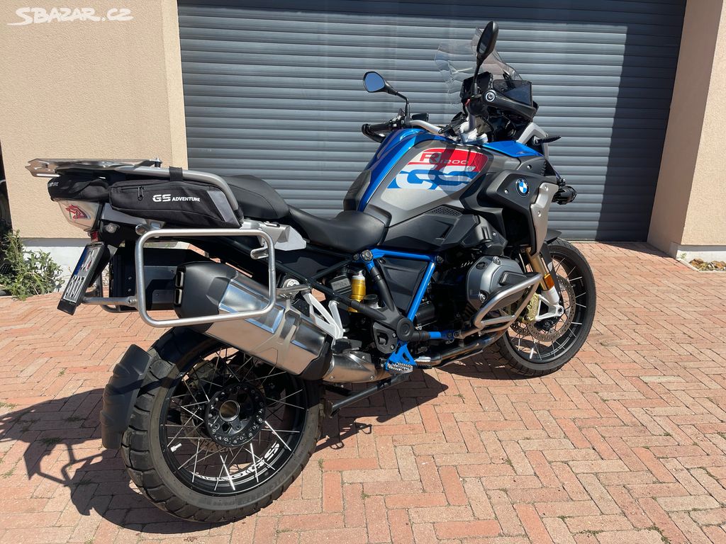 BMW R 1200 GS LC Rallye