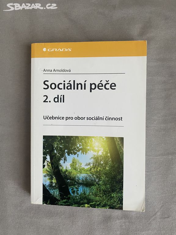 Sociální péče 2 díl pro SŠ