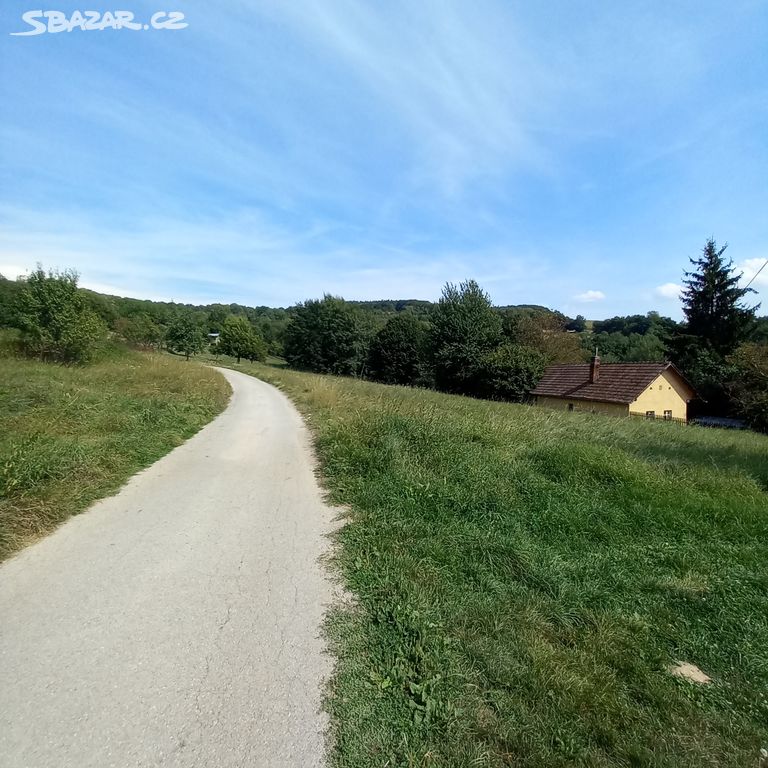 Domeček k rekreaci - Bílé Karpaty - Slovensko