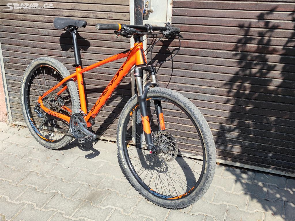 Horské kolo MTB 27,5" Superior XC 887 rám 14"