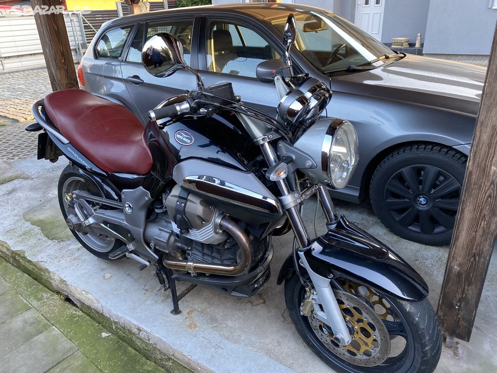 Prodám Moto Guzzi Breva 1100