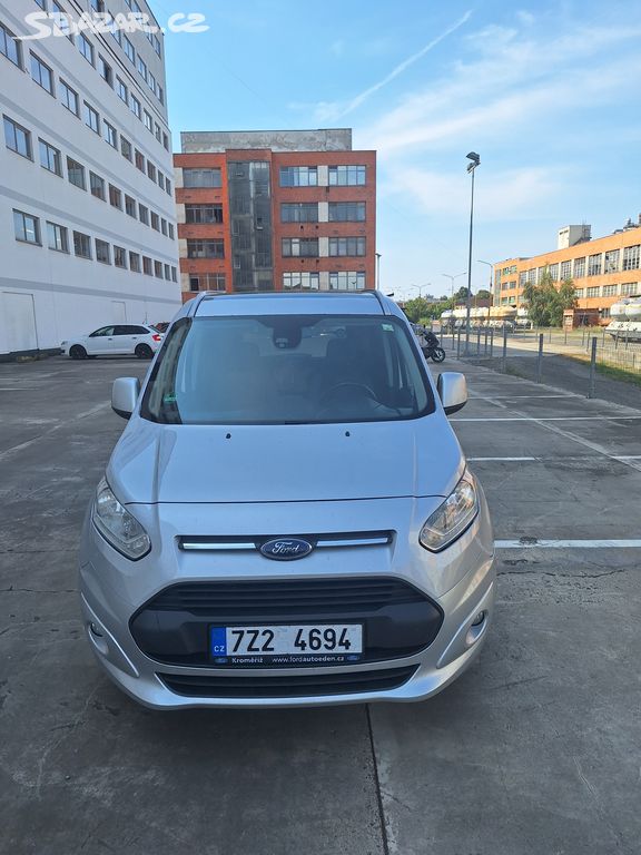 FORD TOURNEO CONNECT